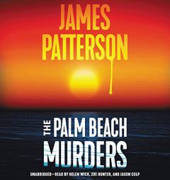 The Palm Beach Murders by James Patterson Paperback Book