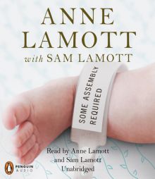 Some Assembly Required: A Journal of My Son's First Son by Anne Lamott Paperback Book