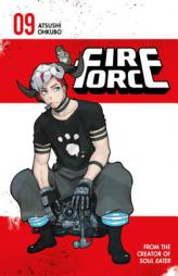 Fire Force 9 by Atsushi Ohkubo Paperback Book