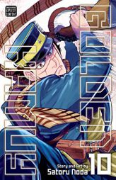 Golden Kamuy, Vol. 10 by Satoru Noda Paperback Book