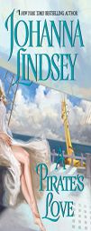 A Pirate's Love by Johanna Lindsey Paperback Book