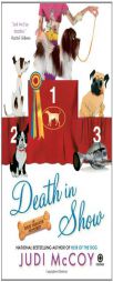 Death in Show: A Dog Walker Mystery by Judi McCoy Paperback Book