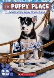 Bear by Ellen Miles Paperback Book