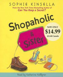 Shopaholic & Sister by Sophie Kinsella Paperback Book