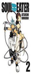 Soul Eater, Vol. 2 by Atsushi Ohkubo Paperback Book