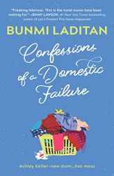 Confessions of a Domestic Failure by Bunmi Laditan Paperback Book