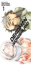 Deadman Wonderland, Vol. 1 by Jinsei Kadokawa Paperback Book