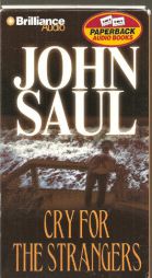 Cry for the Strangers by John Saul Paperback Book