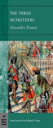 The Three Musketeers by Alexandre Dumas Paperback Book