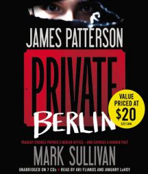 Private Berlin by James Patterson Paperback Book