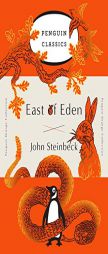 East of Eden: (Penguin Orange Collection) by John Steinbeck Paperback Book