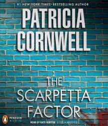 The Scarpetta Factor by Patricia D. Cornwell Paperback Book