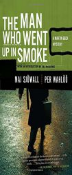 The Man Who Went Up in Smoke (Vintage Crime/Black Lizard) by Per Wahloo Paperback Book