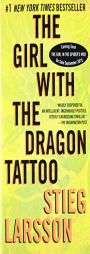 Girl with the Dragon Tattoo (Movie Tie-in Edition) (Vintage Crime/Black Lizard) by Stieg Larsson Paperback Book