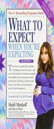What to Expect When You're Expecting by Heidi Murkoff Paperback Book