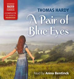 A Pair of Blue Eyes by Thomas Hardy Paperback Book