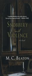 Snobbery with Violence by M. C. Beaton Paperback Book