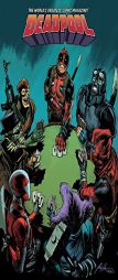 Deadpool: World's Greatest Vol. 5: Civil War II by Gerry Duggan Paperback Book