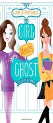 Ghost of a Chance by Lauren Barnholdt Paperback Book