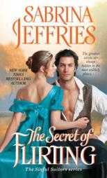 The Secret of Flirting by Sabrina Jeffries Paperback Book