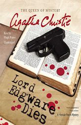 Lord Edgware Dies: A Hercule Poirot Mystery  (Hercule Poirot Mysteries) by Agatha Christie Paperback Book