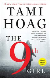 The 9th Girl by Tami Hoag Paperback Book