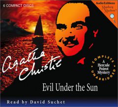 Evil Under the Sun by Agatha Christie Paperback Book