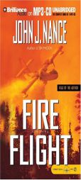 Fire Flight by John J. Nance Paperback Book