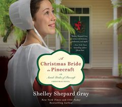 A Christmas Bride in Pinecraft: An Amish Brides of Pinecraft Christmas Novel (The Amish Brides of Pinecraft) by Shelley Shepard Gray Paperback Book