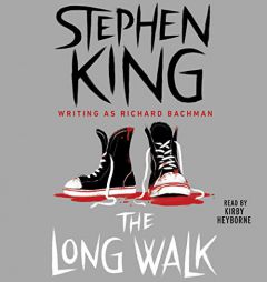 The Long Walk by Stephen King Paperback Book