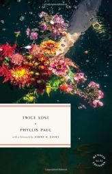 Twice Lost by Phyllis Paul Paperback Book
