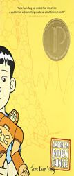 American Born Chinese by Gene Luen Yang Paperback Book