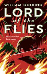 Lord of the Flies by William Golding Paperback Book