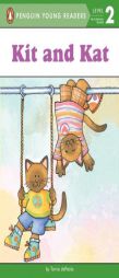 Kit and Kat (All Aboard Reading) by Tomie dePaola Paperback Book