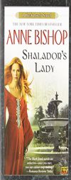 Shalador's Lady: A Black Jewels Novel by Anne Bishop Paperback Book