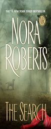 The Search by Nora Roberts Paperback Book