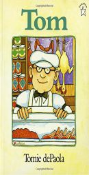 Tom by Tomie dePaola Paperback Book