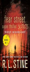 Fear Street Super Thriller: Secrets: The Lost Girl & Can You Keep a Secret? by R. L. Stine Paperback Book