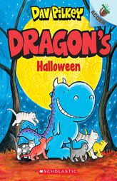 Dragon's Halloween: An Acorn Book (Dragon #4) by Dav Pilkey Paperback Book