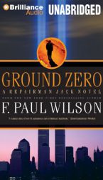 Ground Zero by F. Paul Wilson Paperback Book