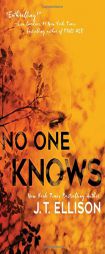 No One Knows by J. T. Ellison Paperback Book