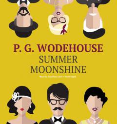 Summer Moonshine by P. G. Wodehouse Paperback Book