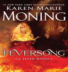 Feversong by Karen Marie Moning Paperback Book