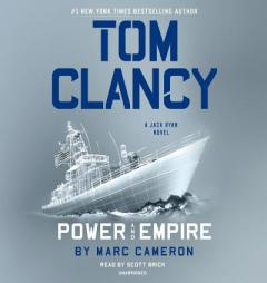 Tom Clancy Power and Empire (A Jack Ryan Novel) by Marc Cameron Paperback Book