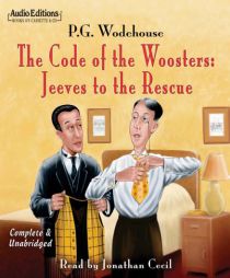 The Code of the Woosters: Jeeves to the Rescue by P. G. Wodehouse Paperback Book