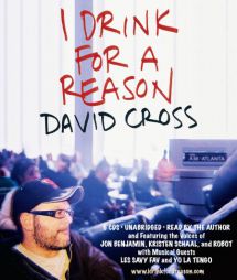 I Drink for a Reason by David Cross Paperback Book