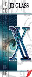 X by Jd Glass Paperback Book
