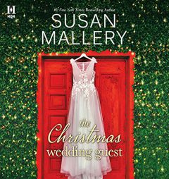 The Christmas Wedding Guest by Susan Mallery Paperback Book