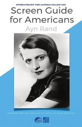 Screen Guide for Americans by Ayn Rand Paperback Book