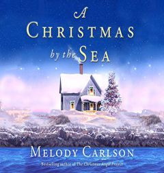 A Christmas by the Sea by Melody Carlson Paperback Book